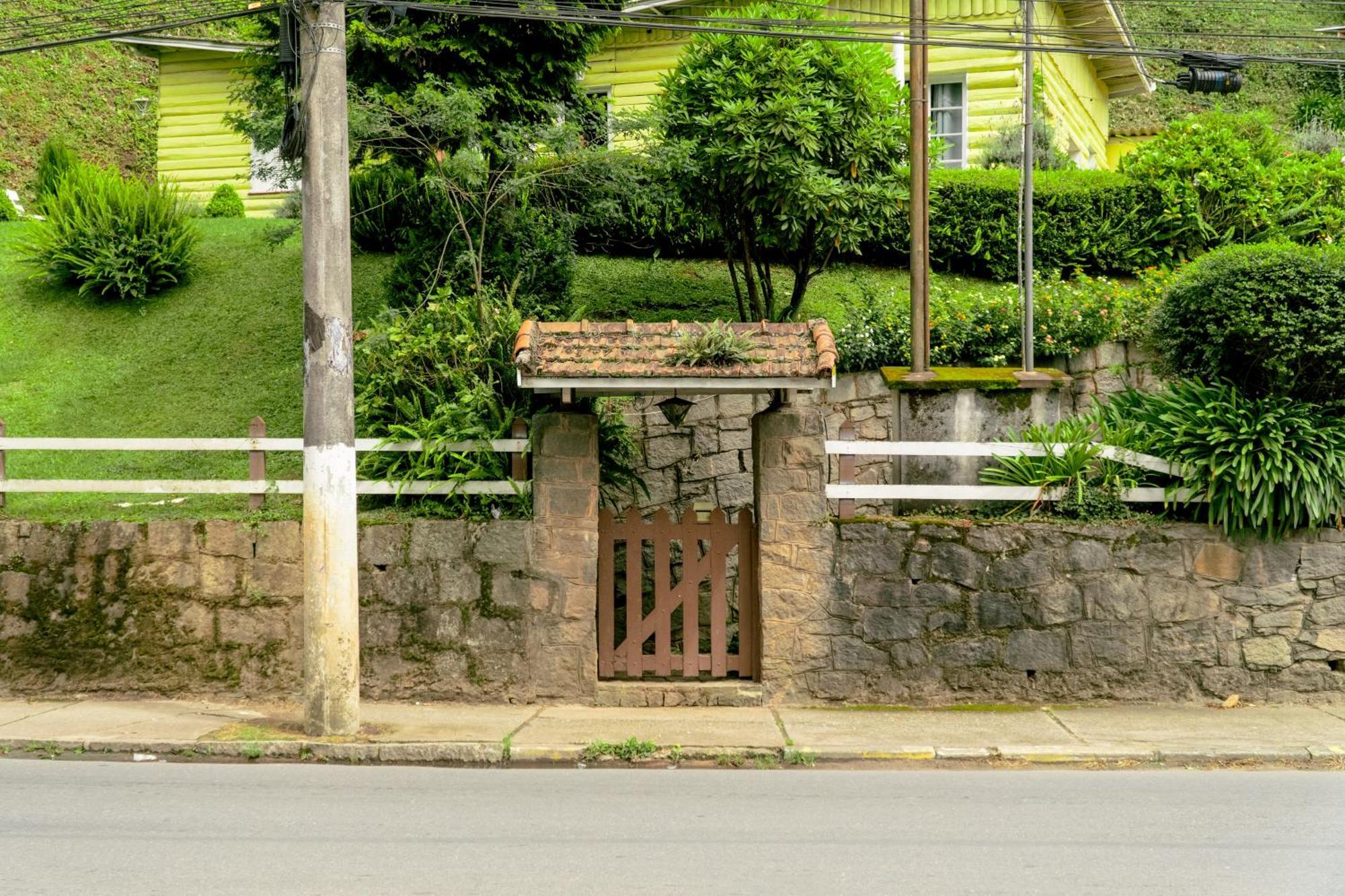 Velinn Pousada Casa De Campos Capivari House Campos do Jordão Exterior photo